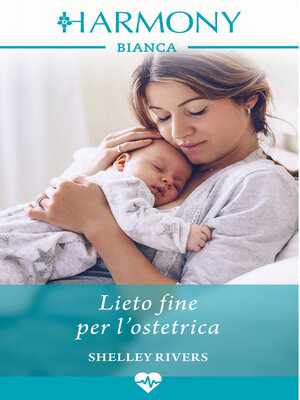 cover image of Lieto fine per l'ostetrica